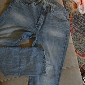 Levi's Light Blue Relaxed Men's Jeans